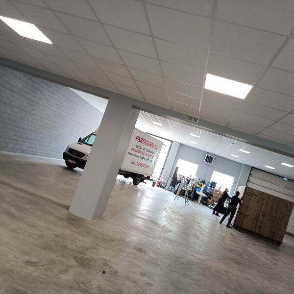 veicam Biroju pārvākšanās jau 15 gadus - parcelies.lv