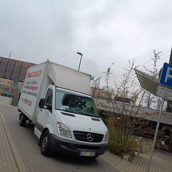 veicam Biroju pārvākšanās jau 15 gadus - parcelies.lv