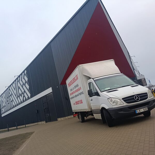 veicam Biroju pārvākšanās jau 15 gadus - parcelies.lv