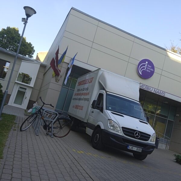 Перевозим Офисы УЖЕ 15 ЛЕТ - parcelies.lv