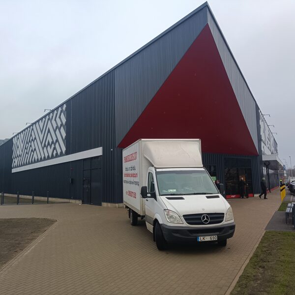 Перевозим Офисы УЖЕ 15 ЛЕТ - parcelies.lv