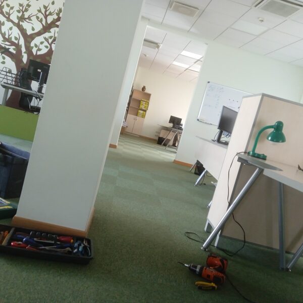 Office Relocation services FOR 15 YEARS - parcelies.lv