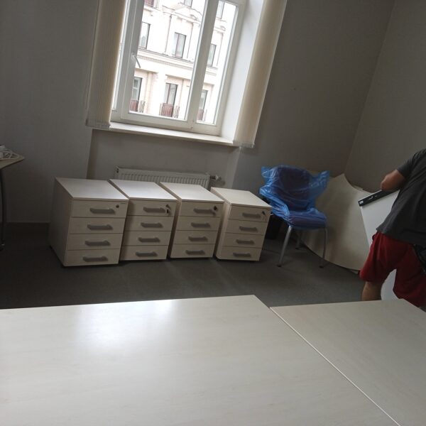 Office Relocation services FOR 15 YEARS - parcelies.lv
