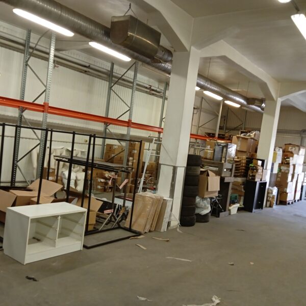 Office Relocation services FOR 15 YEARS - parcelies.lv