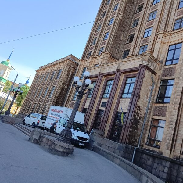 Office Relocation services FOR 15 YEARS - parcelies.lv