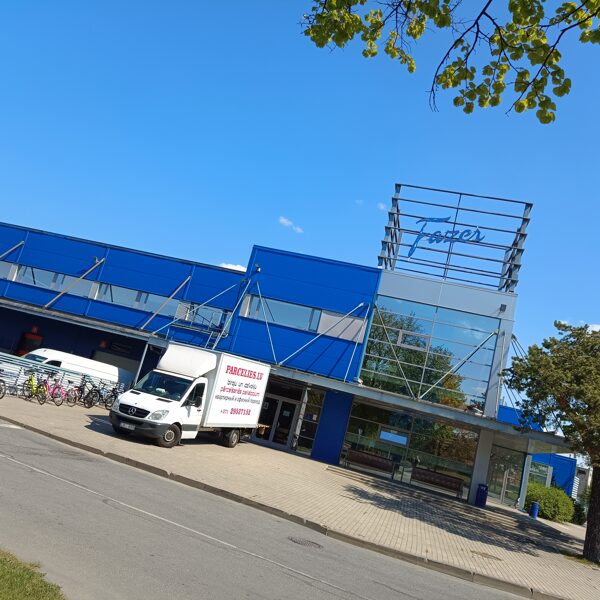 Office Relocation services FOR 15 YEARS - parcelies.lv