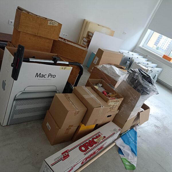 Office Relocation services FOR 15 YEARS - parcelies.lv