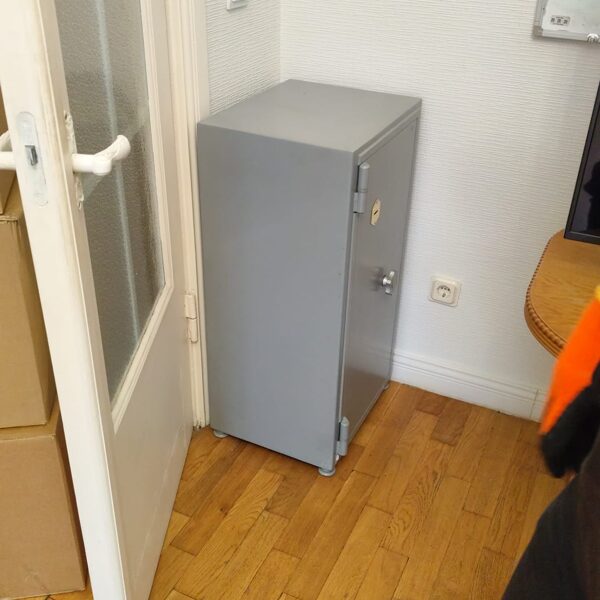 Moving Safes FOR 15 YEARS - parcelies.lv