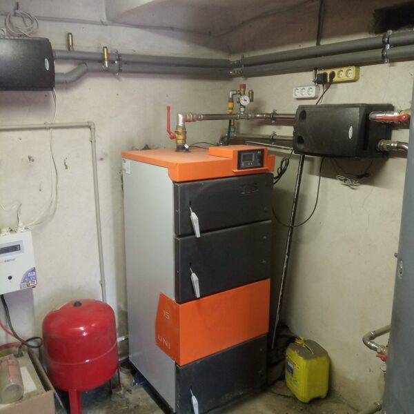 Moving Boilers FOR 15 YEARS - parcelies.lv