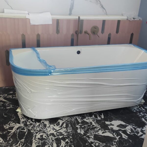 Moving BAthTubs FOR 15 YEARS - parcelies.lv