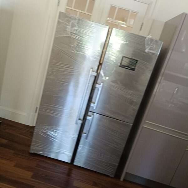 Moving Fridges FOR 15 YEARS - parcelies.lv