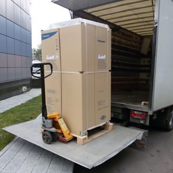 Moving Medical Equipment FOR 15 YEARS - parcelies.lv