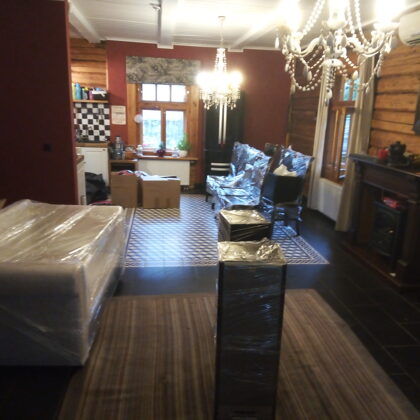 PARCELIES.LV: КВАРТИНЫЙ ПЕРЕЕЗД - ГАЛЕРЕЯ