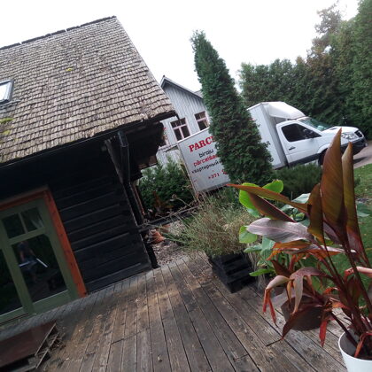 PARCELIES.LV: КВАРТИНЫЙ ПЕРЕЕЗД - ГАЛЕРЕЯ