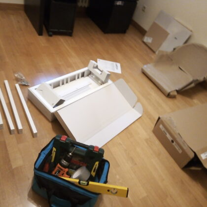 PARCELIES.LV: КВАРТИНЫЙ ПЕРЕЕЗД - ГАЛЕРЕЯ