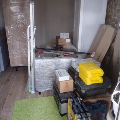 PARCELIES.LV: КВАРТИНЫЙ ПЕРЕЕЗД - ГАЛЕРЕЯ