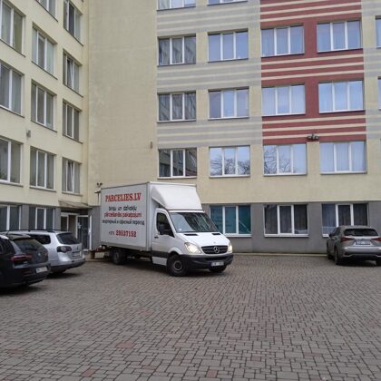 PARCELIES.LV: КВАРТИНЫЙ ПЕРЕЕЗД - ГАЛЕРЕЯ