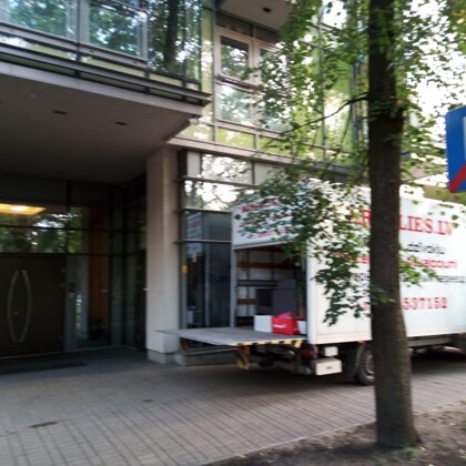 PARCELIES.LV: КВАРТИНЫЙ ПЕРЕЕЗД - ГАЛЕРЕЯ