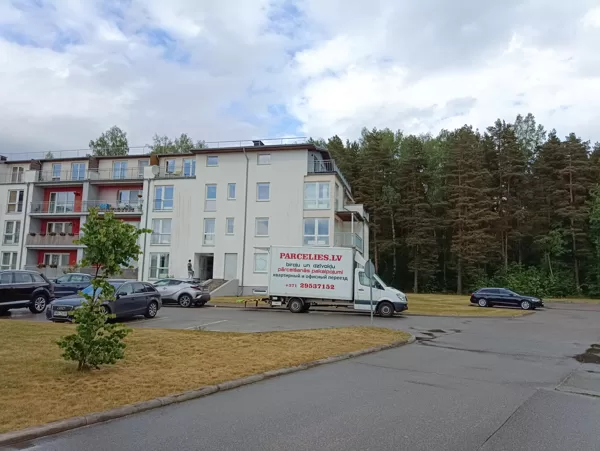 Veicam dzīvokļu pārvākšanās jau 15 gadus - parcelies.lv