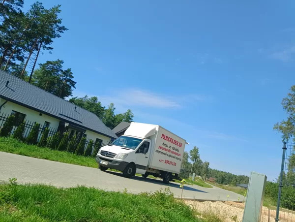 Veicam dzīvokļu pārvākšanās jau 15 gadus - parcelies.lv