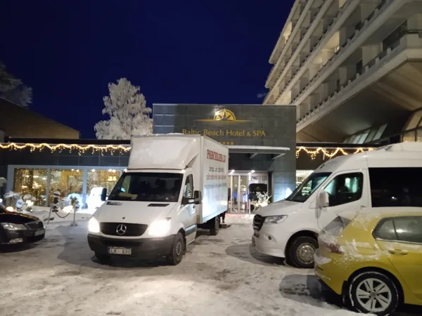 Veicam Biroju pārvākšanās jau 15 gadus - parcelies.lv