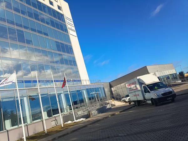 Veicam Biroju pārvākšanās jau 15 gadus - parcelies.lv