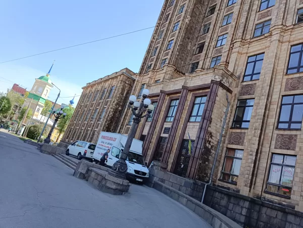 Veicam Biroju pārvākšanās jau 15 gadus - parcelies.lv