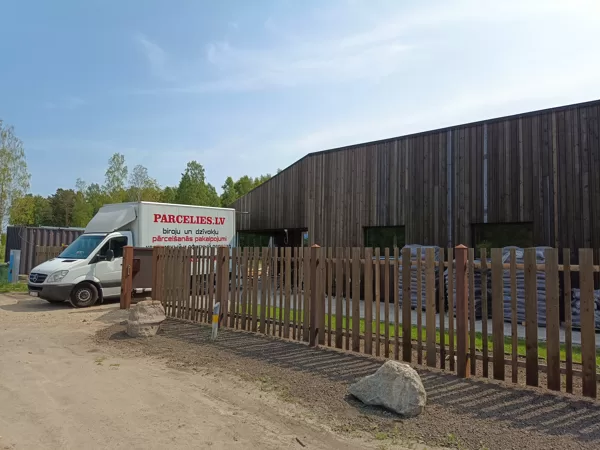 Pārvāšanās Pakalpojumi Latvijā - parcelies.lv