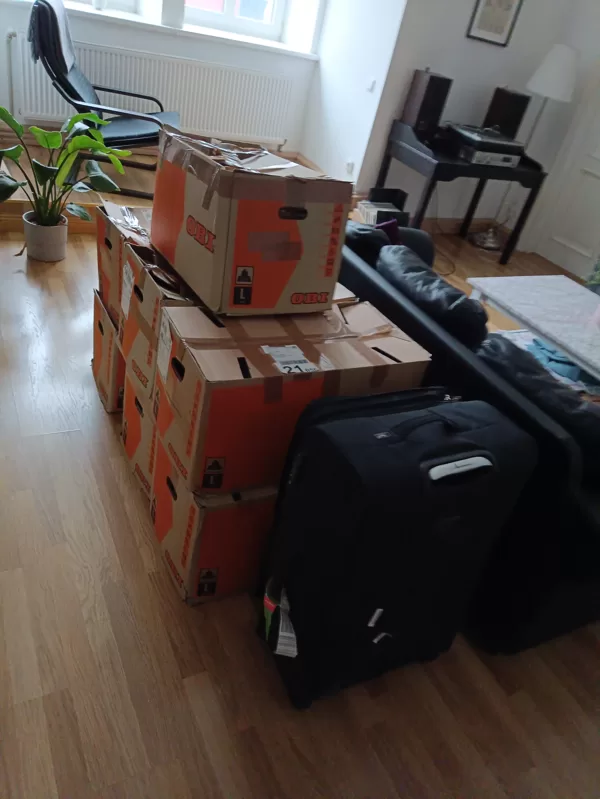 Veicam Mantu Pārvešanu JAU 15 GADUS - parcelies.lv