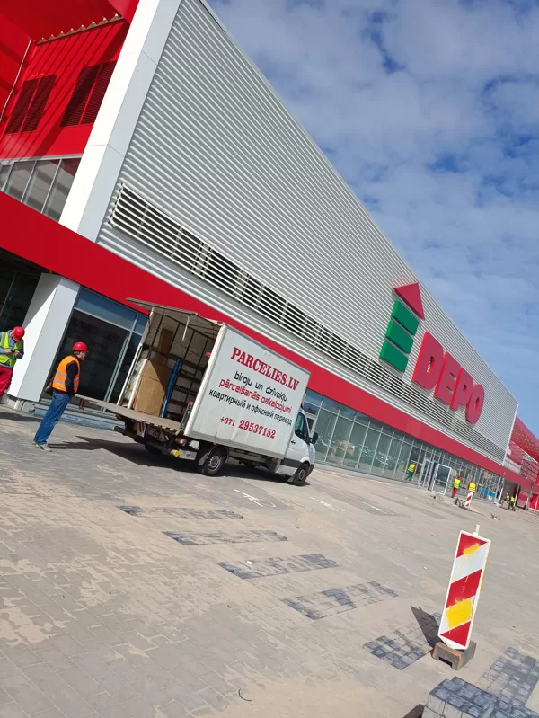 Transporta Pakalpojumu Cenas - parcelies.lv