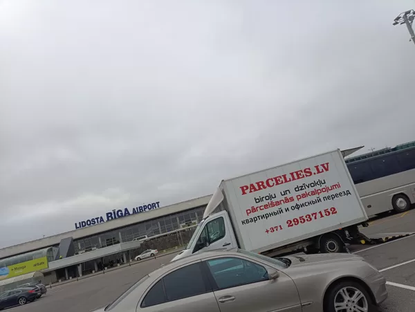 Transporta Pakalpojumu Cenas - parcelies.lv