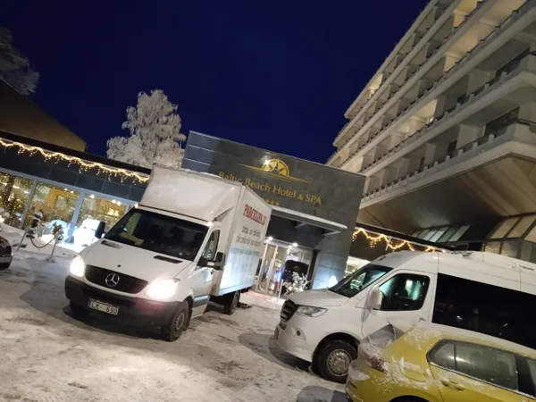 veicam Biroju pārvākšanās jau 15 gadus - parcelies.lv