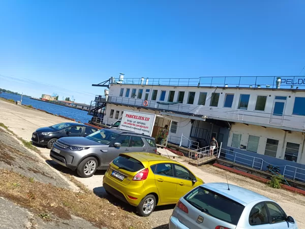 veicam Biroju pārvākšanās jau 15 gadus - parcelies.lv