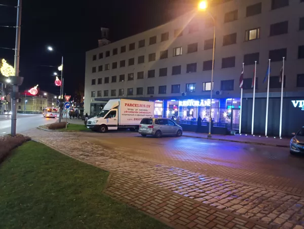 veicam Biroju pārvākšanās jau 15 gadus - parcelies.lv