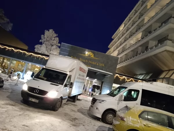 Перевозим Офисы УЖЕ 15 ЛЕТ - parcelies.lv