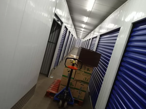 Nodrošinām Mantu Glabātuves Pakalpojumus - parcelies.lv