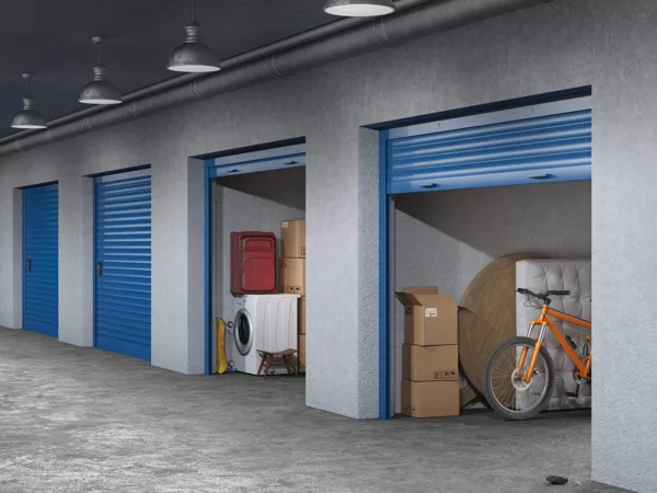 Storage for Personal Belongings 24/7 - parcelies.lv