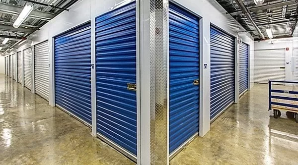 Storage for Personal Belongings 24/7 - parcelies.lv
