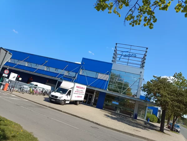 Office Relocation services FOR 15 YEARS - parcelies.lv