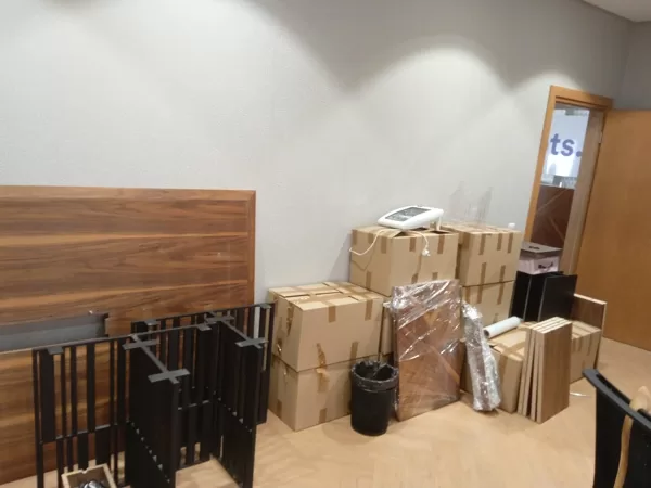 Assembling Furniture FOR 15 YEARS - parcelies.lv
