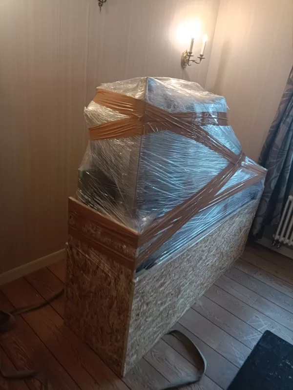 PAcking Furniture FOR 15 YEARS - parcelies.lv