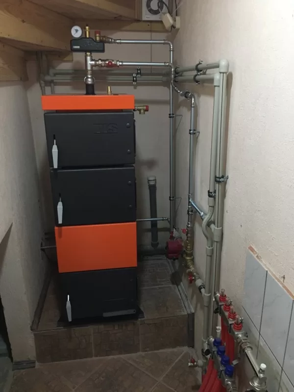 Moving Boilers FOR 15 YEARS - parcelies.lv