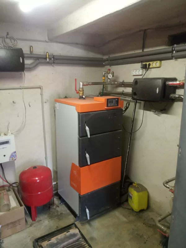 Moving Boilers FOR 15 YEARS - parcelies.lv
