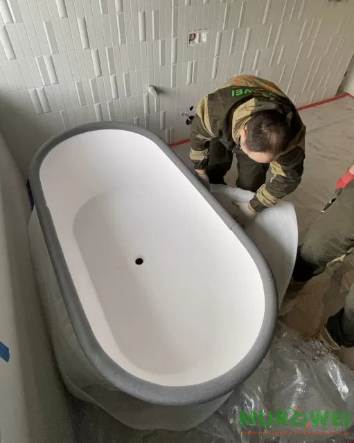 Moving BAthTubs FOR 15 YEARS - parcelies.lv