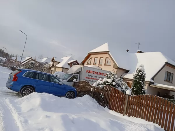 PARCELIES.LV: КВАРТИНЫЙ ПЕРЕЕЗД - ГАЛЕРЕЯ
