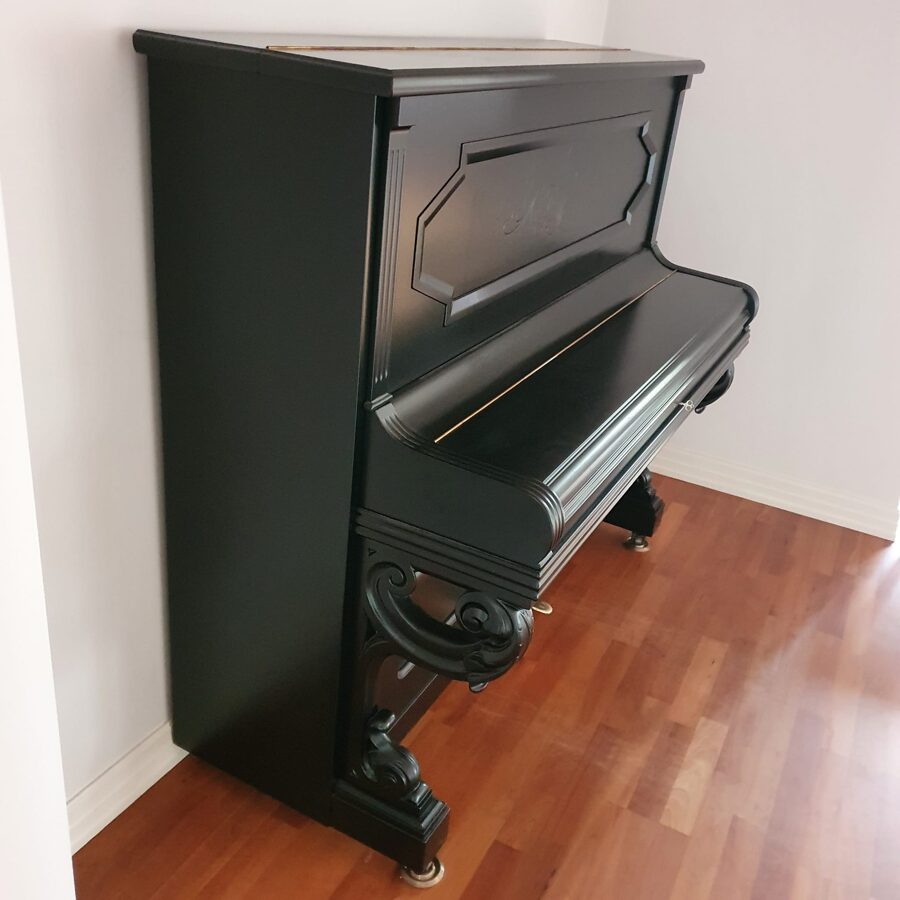 Как перевезти пианино без помощи профессионального сервиса по переезду